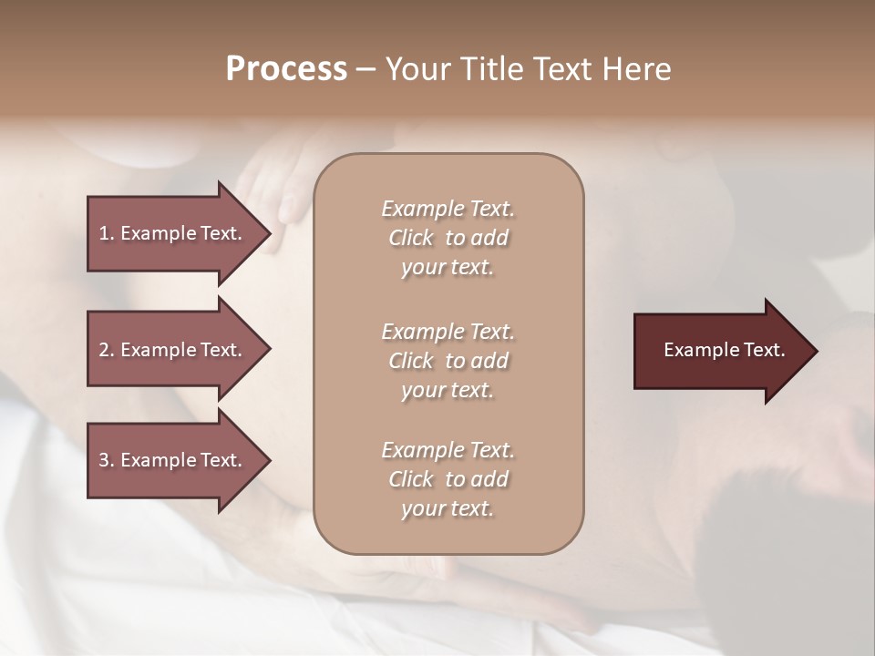 Training Person Physical Therapy PowerPoint Template