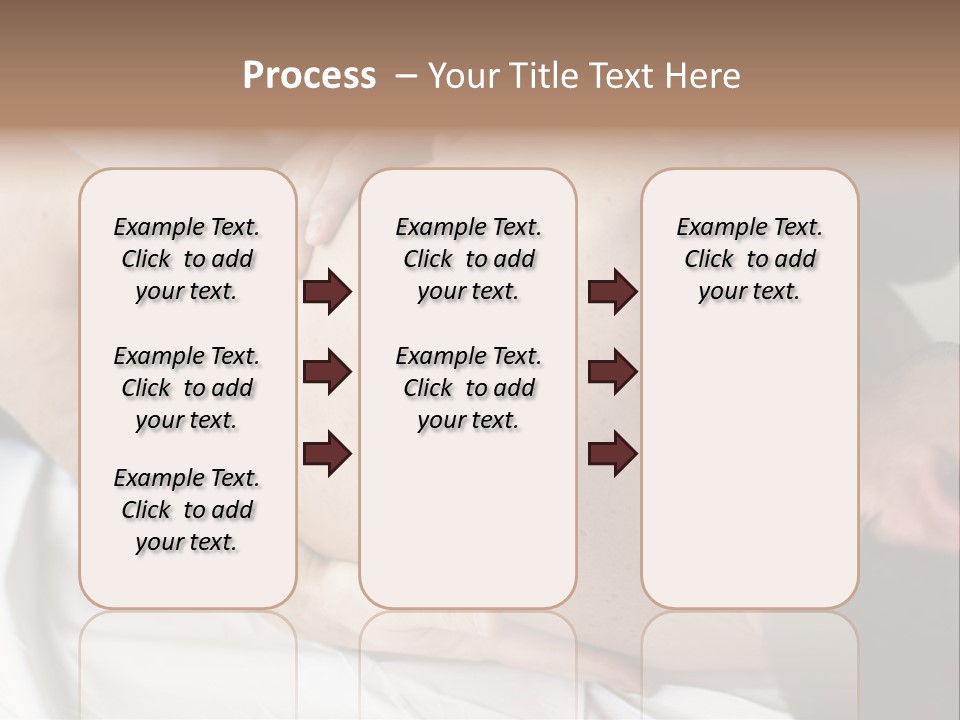 Training Person Physical Therapy PowerPoint Template