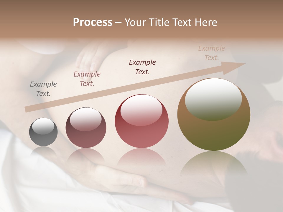 Training Person Physical Therapy PowerPoint Template