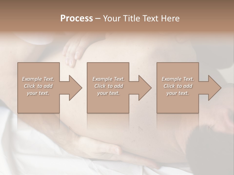 Training Person Physical Therapy PowerPoint Template