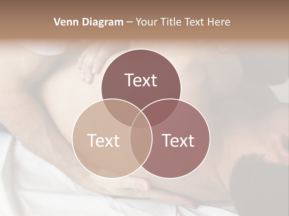 Training Person Physical Therapy PowerPoint Template