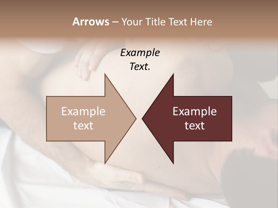 Training Person Physical Therapy PowerPoint Template