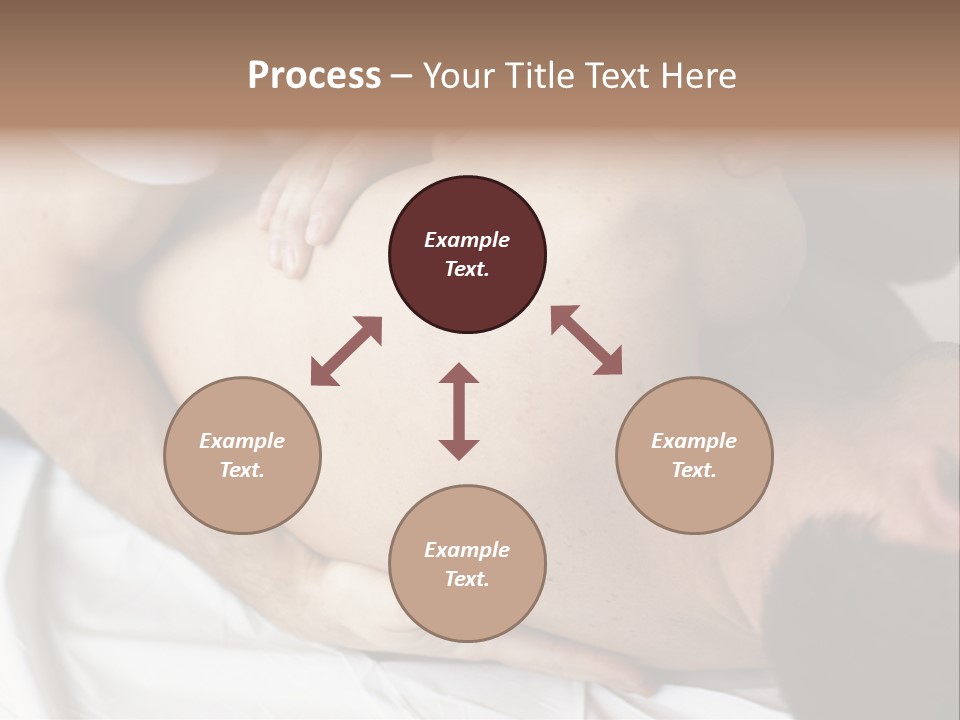 Training Person Physical Therapy PowerPoint Template