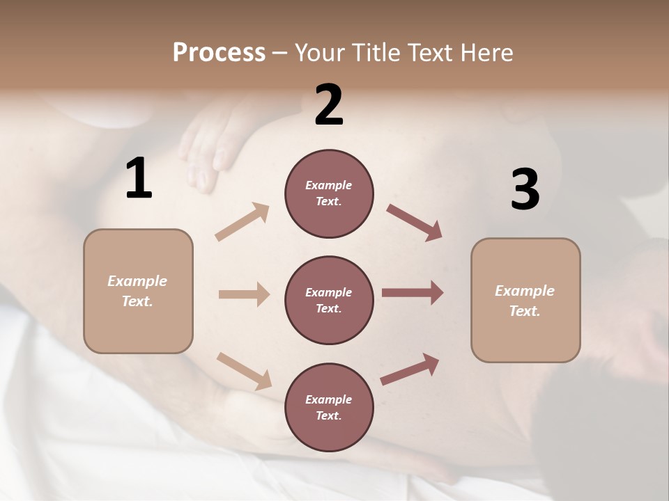 Training Person Physical Therapy PowerPoint Template