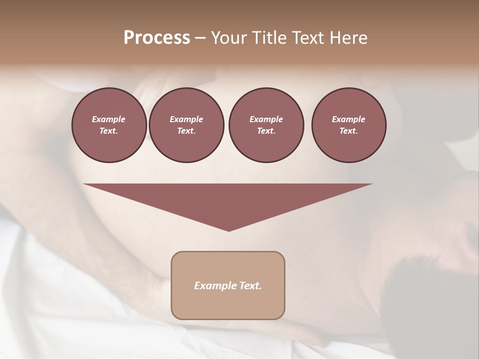 Training Person Physical Therapy PowerPoint Template