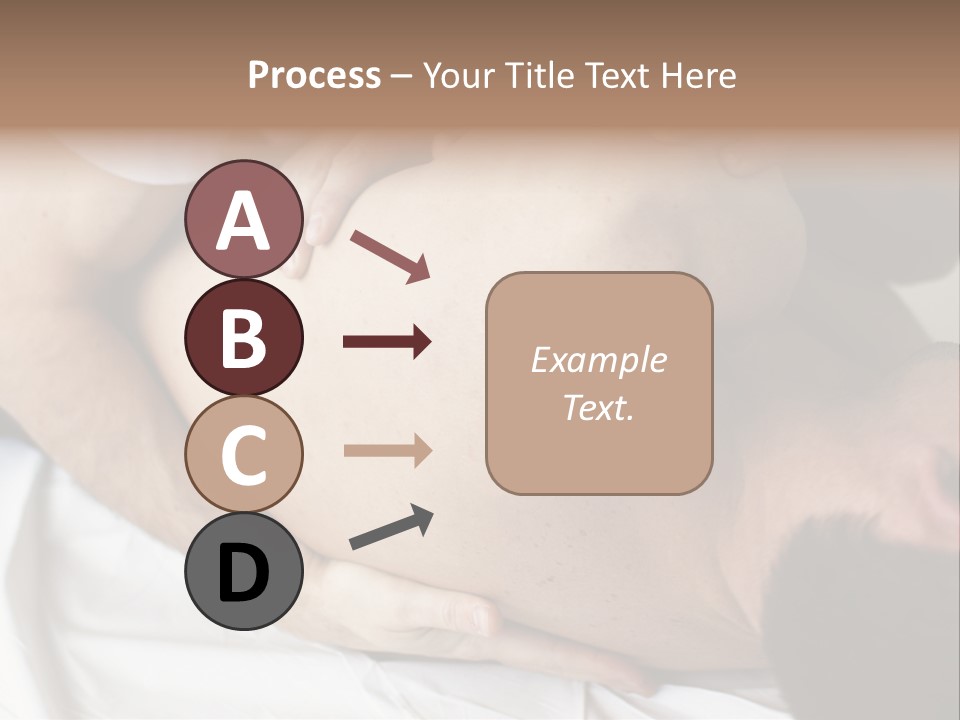 Training Person Physical Therapy PowerPoint Template