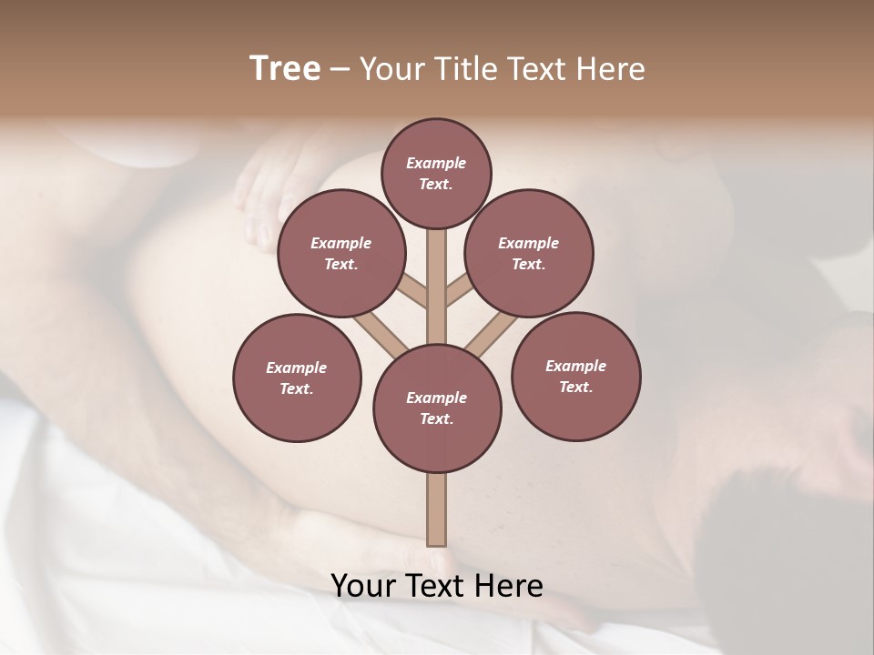 Training Person Physical Therapy PowerPoint Template