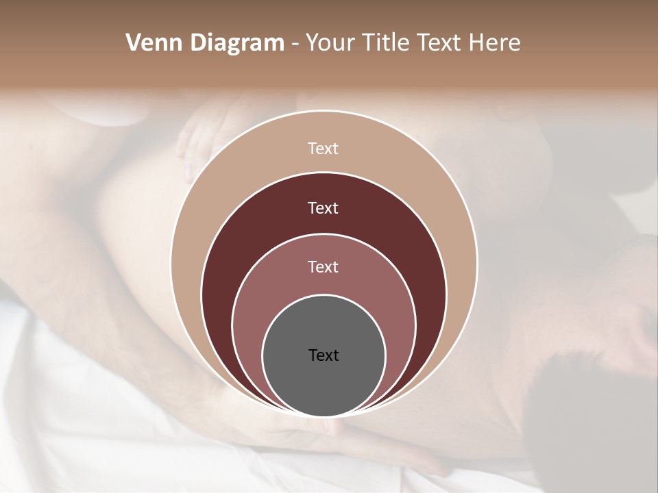Training Person Physical Therapy PowerPoint Template