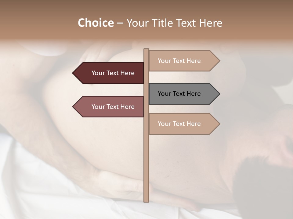 Training Person Physical Therapy PowerPoint Template