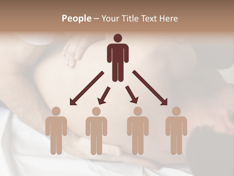 Training Person Physical Therapy PowerPoint Template