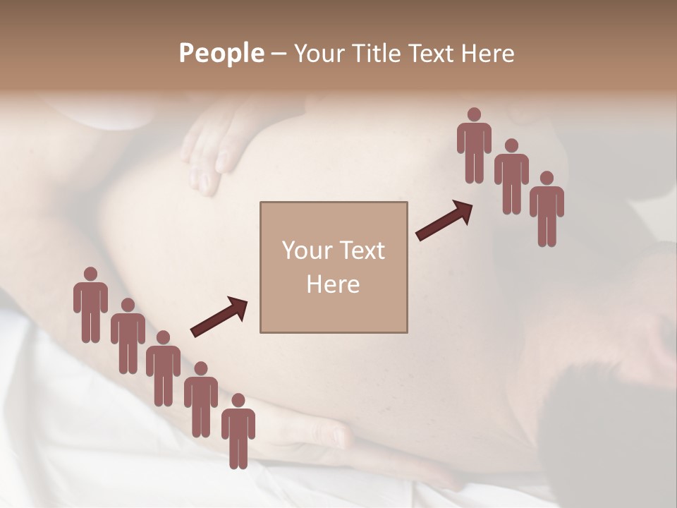 Training Person Physical Therapy PowerPoint Template