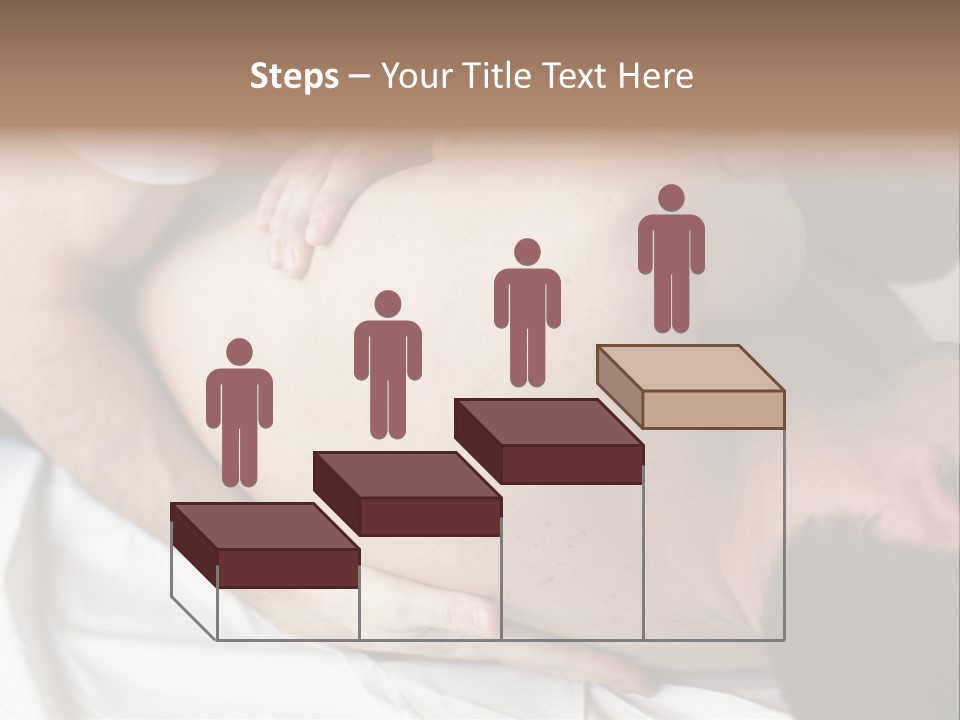 Training Person Physical Therapy PowerPoint Template