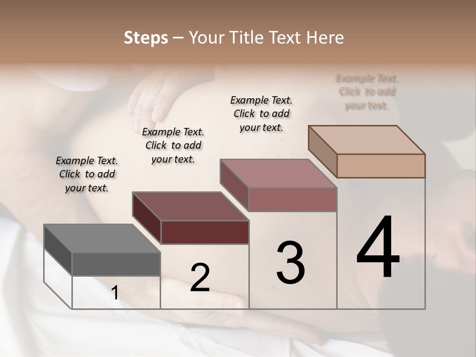 Training Person Physical Therapy PowerPoint Template