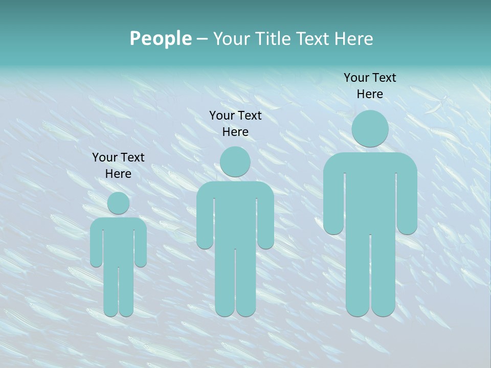 Reef Red Sea Scuba PowerPoint Template