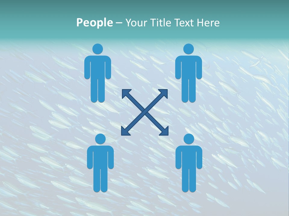 Reef Red Sea Scuba PowerPoint Template