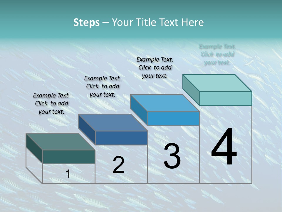 Reef Red Sea Scuba PowerPoint Template