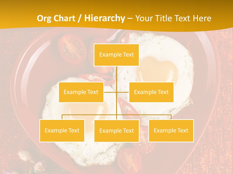 Protein Tomato Meal PowerPoint Template
