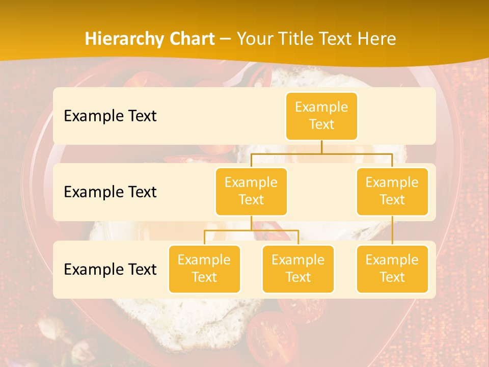 Protein Tomato Meal PowerPoint Template