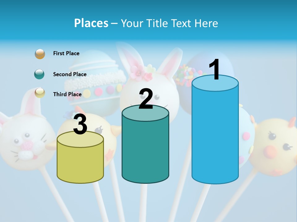 Popsicle Stick Seasonal PowerPoint Template