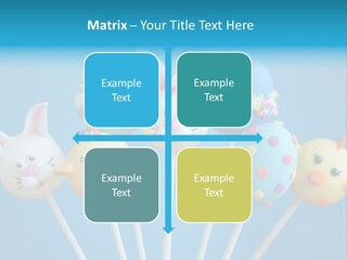 Popsicle Stick Seasonal PowerPoint Template