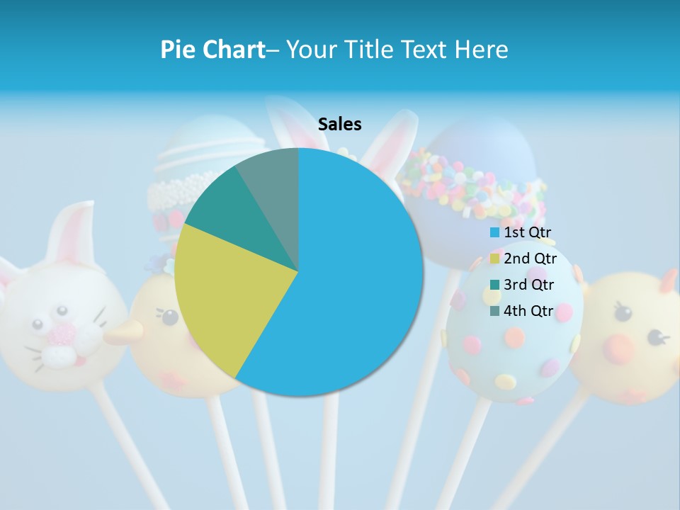 Popsicle Stick Seasonal PowerPoint Template