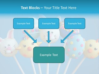 Popsicle Stick Seasonal PowerPoint Template