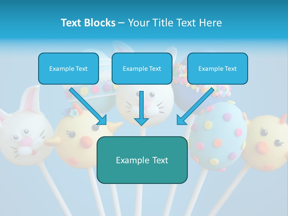 Popsicle Stick Seasonal PowerPoint Template