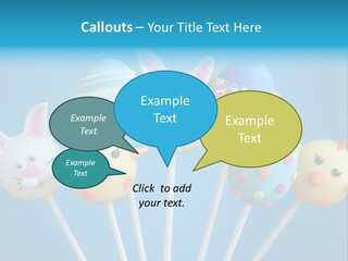 Popsicle Stick Seasonal PowerPoint Template