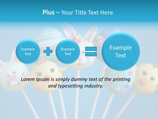 Popsicle Stick Seasonal PowerPoint Template