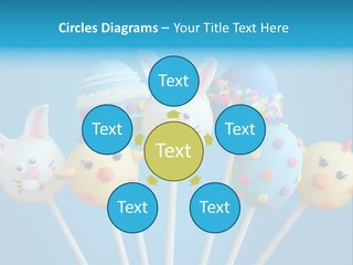Popsicle Stick Seasonal PowerPoint Template