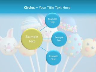 Popsicle Stick Seasonal PowerPoint Template