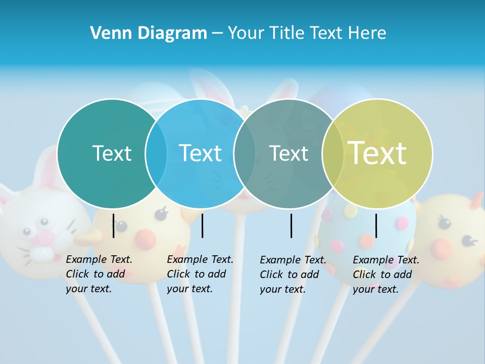 Popsicle Stick Seasonal PowerPoint Template