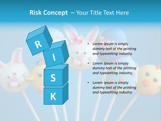 Popsicle Stick Seasonal PowerPoint Template