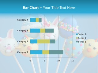 Popsicle Stick Seasonal PowerPoint Template