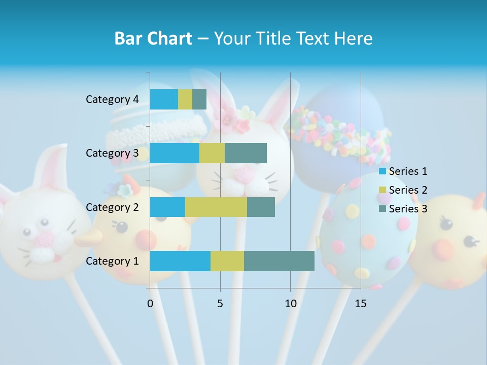Popsicle Stick Seasonal PowerPoint Template