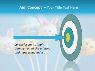 Popsicle Stick Seasonal PowerPoint Template