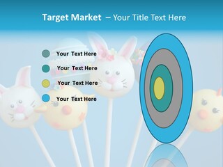 Popsicle Stick Seasonal PowerPoint Template