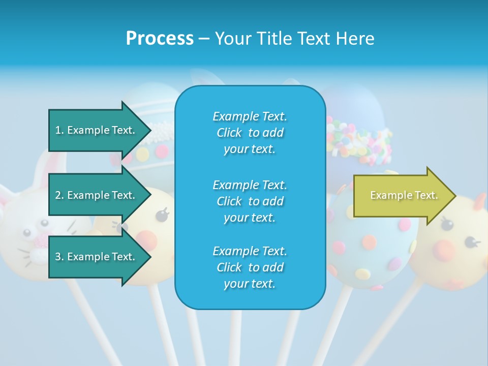 Popsicle Stick Seasonal PowerPoint Template