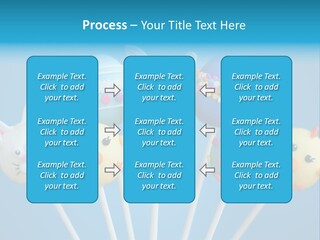 Popsicle Stick Seasonal PowerPoint Template