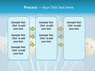 Popsicle Stick Seasonal PowerPoint Template