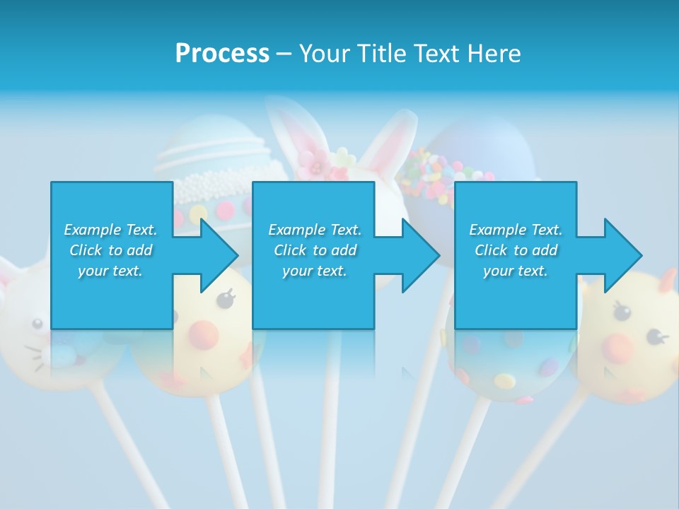 Popsicle Stick Seasonal PowerPoint Template