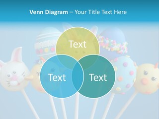 Popsicle Stick Seasonal PowerPoint Template