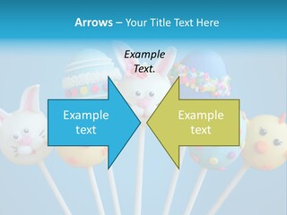Popsicle Stick Seasonal PowerPoint Template
