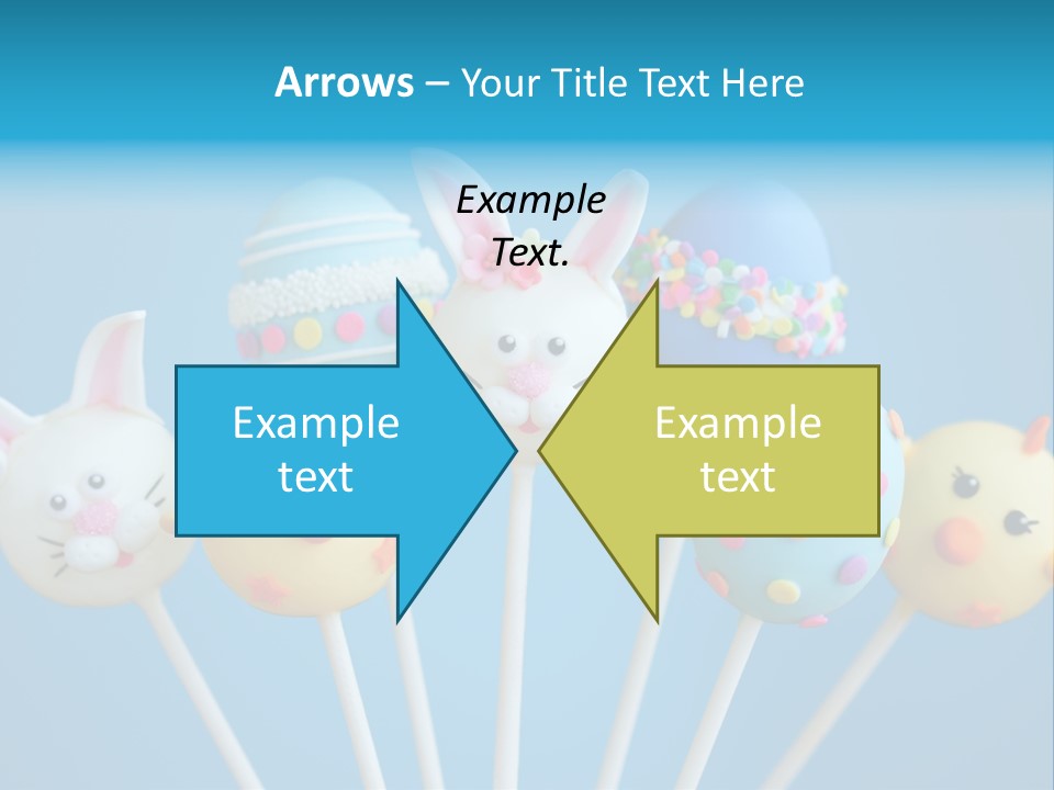 Popsicle Stick Seasonal PowerPoint Template