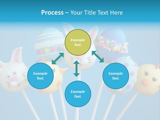 Popsicle Stick Seasonal PowerPoint Template