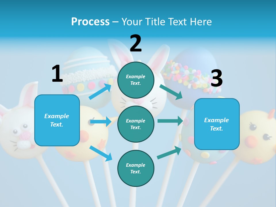Popsicle Stick Seasonal PowerPoint Template