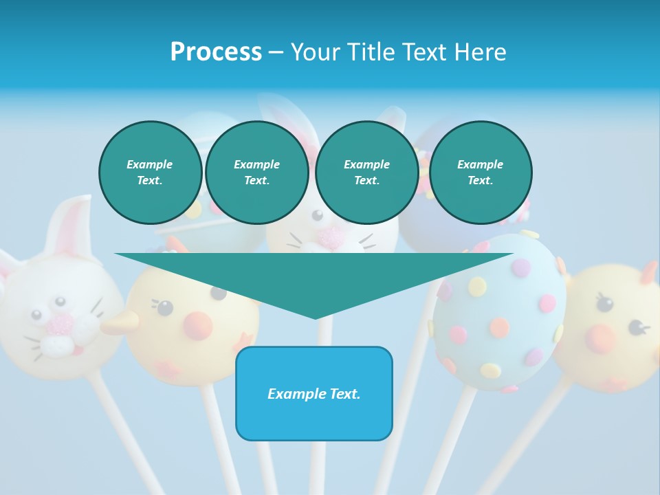 Popsicle Stick Seasonal PowerPoint Template