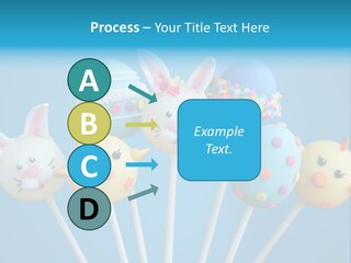 Popsicle Stick Seasonal PowerPoint Template