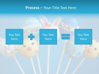 Popsicle Stick Seasonal PowerPoint Template