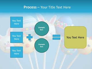 Popsicle Stick Seasonal PowerPoint Template